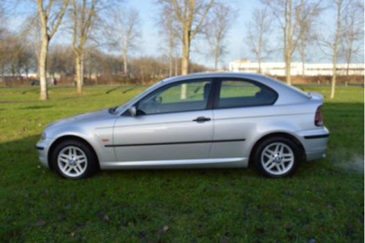 BMW 3-serie Compact - 318td Comfort Line - 1