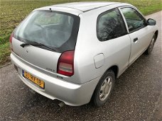 Mitsubishi Colt - 1.3 GLi benzine 232000 km