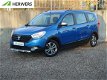 Dacia Lodgy - TCe 115 Stepway 7-Persoons Navigatie / Airco / Cruise - 1 - Thumbnail