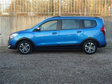 Dacia Lodgy - TCe 115 Stepway 7-Persoons Navigatie / Airco / Cruise