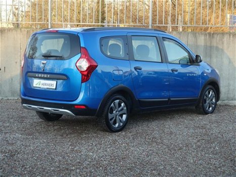 Dacia Lodgy - TCe 115 Stepway 7-Persoons Navigatie / Airco / Cruise - 1