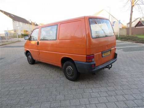 Volkswagen Transporter - BESTEL 0, 8 D 50 KW - 1