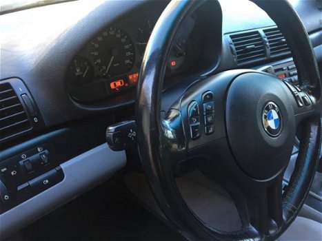 BMW 3-serie Touring - 318d Executive zeer mooi airco apk sept 2020 - 1