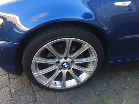 BMW 3-serie Touring - 318d Executive zeer mooi airco apk sept 2020 - 1