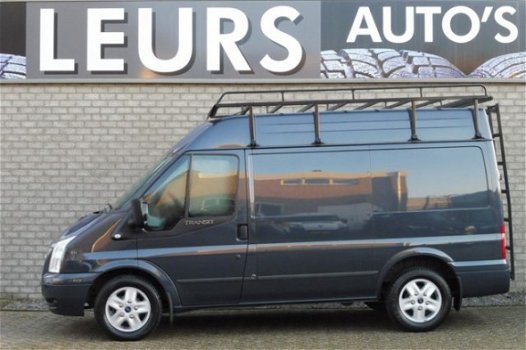 Ford Transit - 260S L1H2 2.2 TDCI 125PK Edition/Airco/Ccr/imperial/Camera/Navi - 1