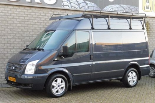 Ford Transit - 260S L1H2 2.2 TDCI 125PK Edition/Airco/Ccr/imperial/Camera/Navi - 1