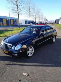 Mercedes-Benz E-klasse - 280 CDI Avantgarde - 1