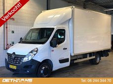 Renault Master - 2.3DCI 164PK Bakwagen + Laadklep + Trekhaak 3500KG Trekgewicht