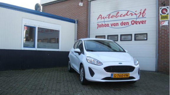 Ford Fiesta - 1.1 fabrieksgarantie - 1