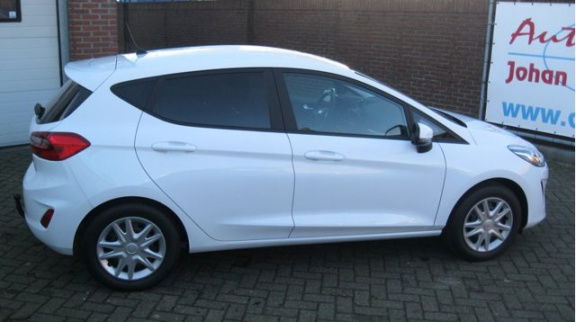 Ford Fiesta - 1.1 fabrieksgarantie - 1