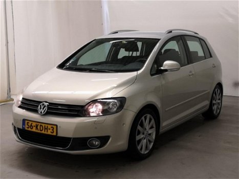 Volkswagen Golf Plus - 1.4 TSI Highline - 1