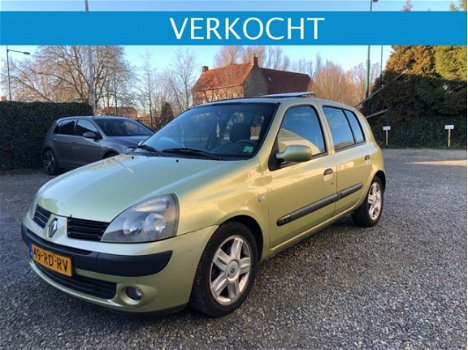 Renault Clio - 1.6 16V Dynamique Luxe - 1