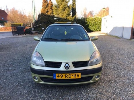 Renault Clio - 1.6 16V Dynamique Luxe - 1