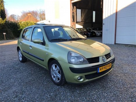 Renault Clio - 1.6 16V Dynamique Luxe - 1