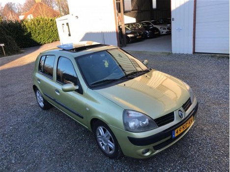 Renault Clio - 1.6 16V Dynamique Luxe - 1