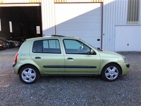 Renault Clio - 1.6 16V Dynamique Luxe - 1