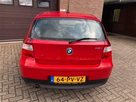 BMW 1-serie - 116i High Executive Nette staat Xenon N.A.P - 1