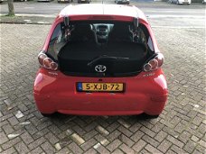 Toyota Aygo - 1.0-12V Access verkocht