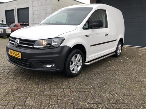 Volkswagen Caddy - 2.0 TDI L1H1 BMT Trendline 102PK - 1