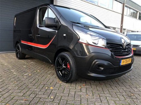 Renault Trafic - 1.6 dCi T27 L1H1 Comfort Energy 125 PK Twin Turbo - 1