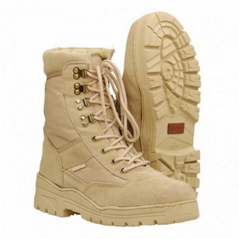 Sniper Security boots - 2