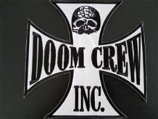 Rugpatch Doom Crew en Skull