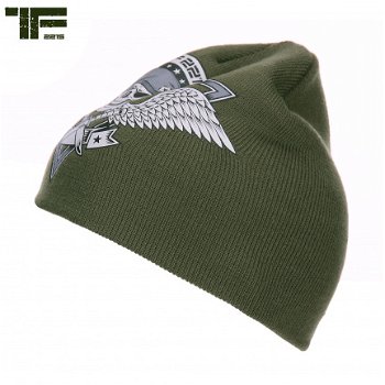 Beanie skull en wings task Force - 2