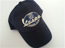 Vespa baseball cap