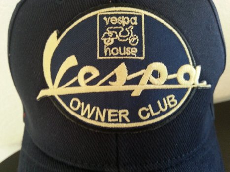 Vespa baseball cap - 2