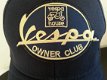 Vespa baseball cap - 2 - Thumbnail