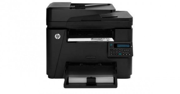 HP LaserJet Pro MFP M225DN - 3