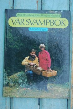 Vår Svampbok - 1