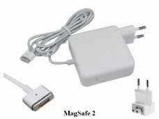 Apple A1466 14.85v 3.05a MagSafe 2 oplader