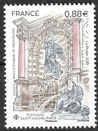 # frankrijk 5304 - nr. 1