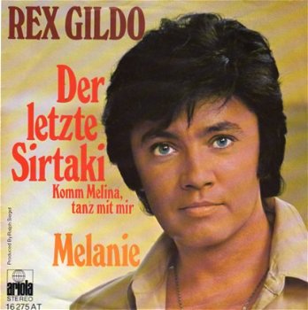 Rex Gildo : Der letzte Sirtaki (1975) - 1