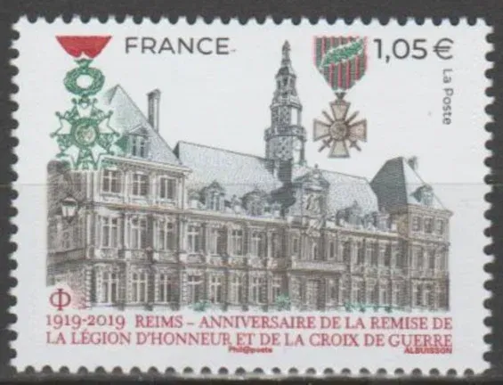 # frankrijk 5338 - nr. 1