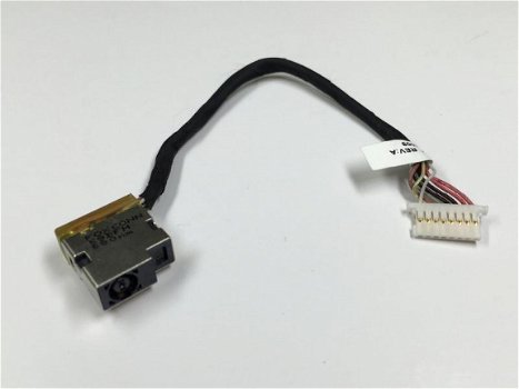 HP DC Jack 4.5 x 3.0 mm. 827039-001 - 1