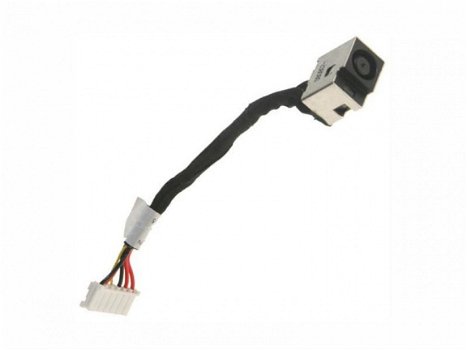 Compaq - HP DC Jack 7.4 x 5 mm. PJ171 - 6 pin - 1