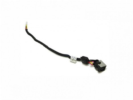 Dell DC Jack 7.4 x 5 mm. DC301003F00 - 1