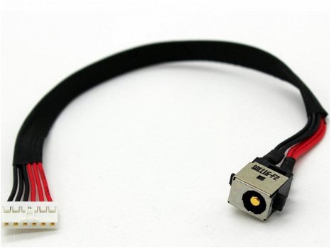 Asus DC Jack 5.5 x 2.5 mm. 14004-01450000 - 1