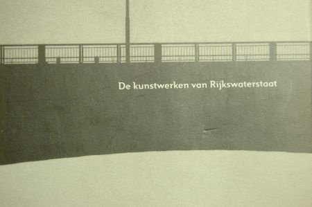 De kunstwerken van Rijkswaterstaat - 1
