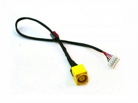 Lenovo DC Jack 7.9 x 5.6 mm. DC30100I700 - 1