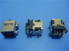 HP DC Jack 7.4 x 5 mm. - lange poortjes