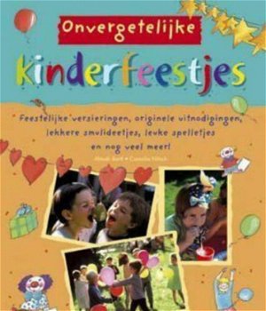 Onvergetelijke kinderfeestjes - 1