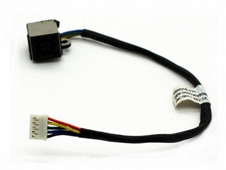 Dell DC Jack 7.4 x 5 mm. - DDVM8GTH200 - 1