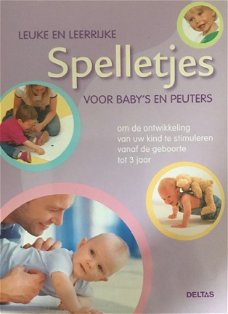 Leuke en leerrijke spelletjes voor baby's en peuters