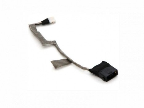 Lenovo IdeaPad Flex 2-14 DC Jack rechthoek - 5C10F76770 - 5 pin - 1