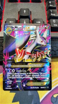 M Latios EX 102/108 XY Roaring Skies gebruikt - 1