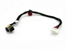 Lenovo IdeaPad 100-14IBY  100-15IBY B50-10 series DC Jack 4.0 x 1.7 mm - DC30100VN00 - 5 pin