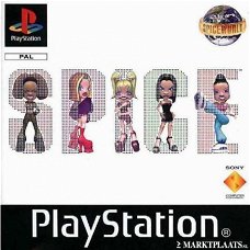 Playstation 1 ps1 spice world